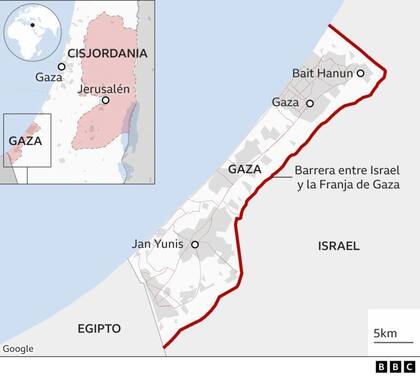 Crisis: la ONU avisa de que “la comida se está agotando” en Gaza