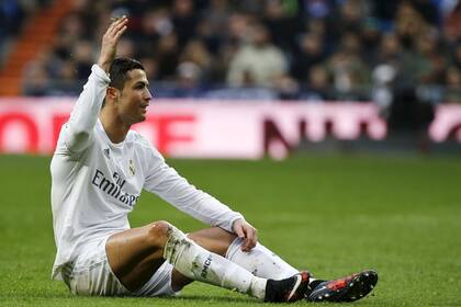 Crisitiano Ronaldo, duro con Dani Alves