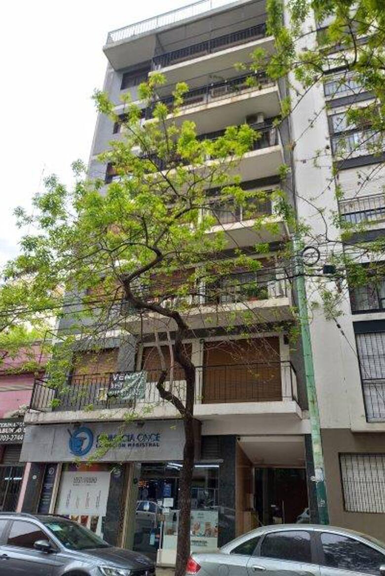 4 Departments for Sale in Pesos at Low Prices Crisólogo Larralde 2316, 7 mo. piso°, departamento 23