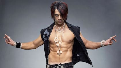Criss Angel sufrió un accidente en medio de un truco