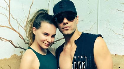 Criss y Belinda no habrían terminado bien