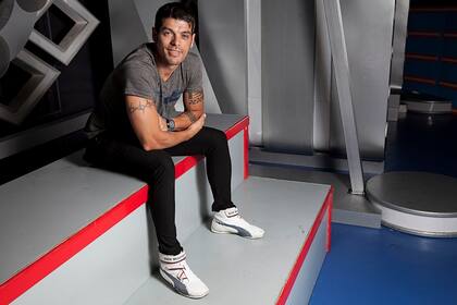 ´Soy un busca de la vida´