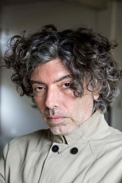 Christian Basso, socio musical de Diego Frenkel en Clap y en los comienzos de La Portuaria