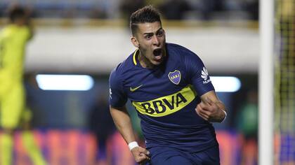 Cristian Pavón