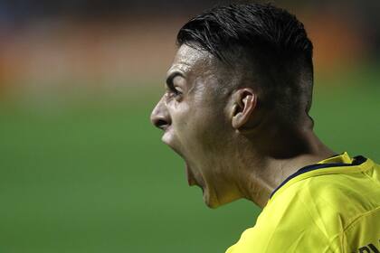 Cristian Pavón