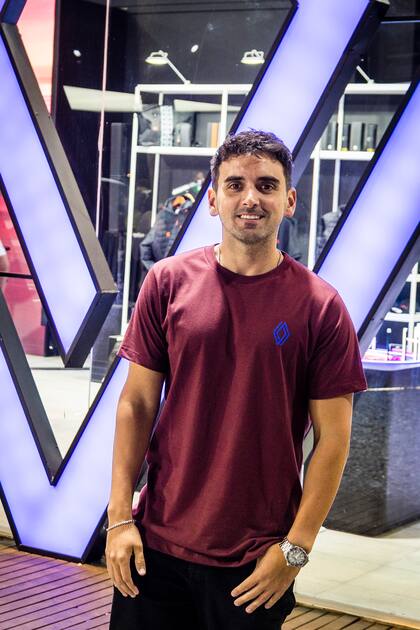 Cristian Aguirre, gerente de Publicidad y Marketing Digital de Renault Argentina.