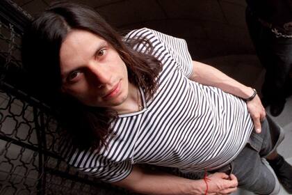 Cristian Aldana, cantante de El Otro Yo, está en prisión desde diciembre de 2016 acusado de violación de menores