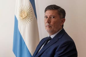 El titular de la SIDE se reunió con el director de la CIA: se le otorgará un reconocimiento al organismo argentino