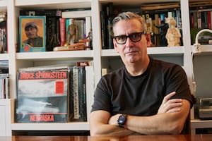 El director que sacudió al Bafici en el año 2000, pasó décadas en una 'lista negra' y vuelve para filmar con Maribel Verdú