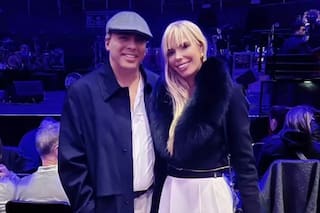 Cristian Castro: a semanas de su escandalosa separación, el cantante ya tiene un nuevo amor