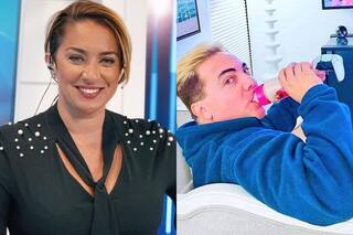 Confesión: María Julia Oliván contó por qué rechazó salir con Cristian Castro