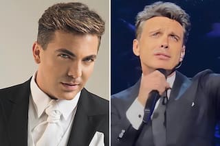 Cristian Castro contó cuál fue el verdadero motivo que lo distanció de Luis Miguel