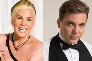 Cristian Castro rompió el silencio tras el escándalo del perro con Susana Giménez