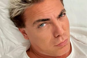 Tras su escandalosa separación de Mariela Sánchez, Cristian Castro ya tiene nueva novia