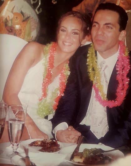 Cristian Castro y Gabriela Bo: en Paraguay todos siguieron de cerca la boda del año... aunque duró poco