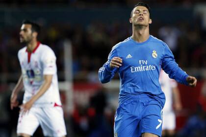 Cristian convirtió pero Real Madrid perdió