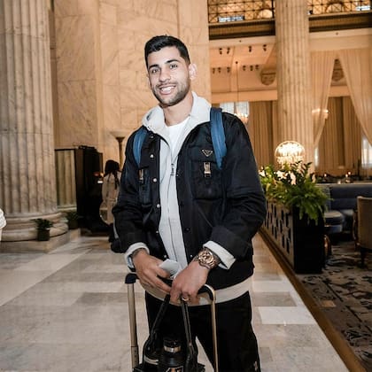 Cristian "Cuti" Romero