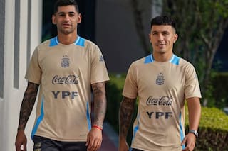 El emotivo mensaje de Cuti Romero a Licha Martínez tras confirmarse su grave lesión