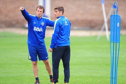 Cristian Erbes será el único cambio para la revancha en Asunción