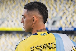 Jugó en Boca, llegó a la MLS por Almeyda y habla del efecto Messi: "El cambio fue abismal"