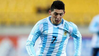 Cristian Espinoza se sumará a Villarreal luego de los Juegos