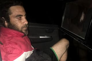 Fingió su muerte para evitar que "el loco del martillo" la asesinara