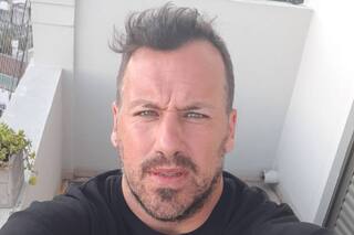 Cristian Fabbiani fue lapidario con Amalia Granata en medio del conflicto con su hija Uma