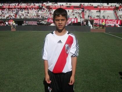 Cristian Ferreira, el cordobés que lloraba todos los días en la pensión