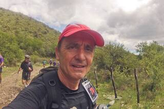 El maratonista amateur que estuvo 42 horas perdido la montaña y cambió su vida para siempre