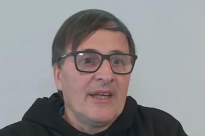 Cristian Graf brindó su declaración durante la mañana del viernes