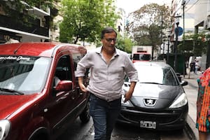 “A partir de esta historia no sé quién es”, la declaración de un amigo del único sospechoso