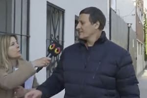 Cristian Graf es el principal sospechoso por el homicidio de Diego Fernández Lima