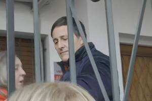 Cristian Graf se presentó ante el fiscal Martín López Perrando para ponerse a disposición de la Justicia