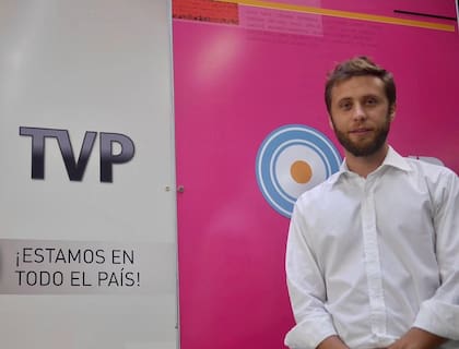 Cristian Larsen, nuevo director de Parques Nacionales