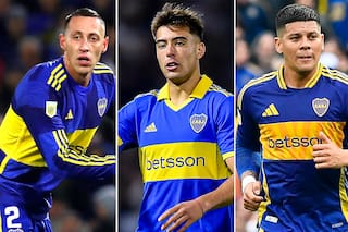 Las cuentas que no le cierran a Boca: el DT analiza un plan distinto para jugar con River