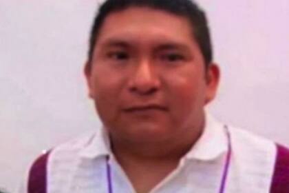 Cristian Lpez era originario de Oaxaca