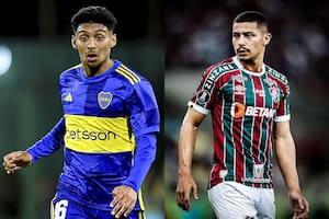 Boca y Fluminense: lo que vale cada plantel, sus figuras más caras y la marcada diferencia de edad