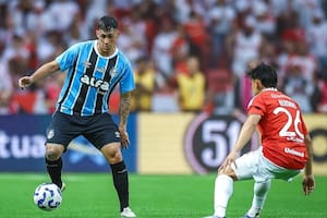 Fue la carta sorpresa en el Mundial 2018, llegó a valer US$ 50.000.000 en Boca y ahora se reinventó en Brasil