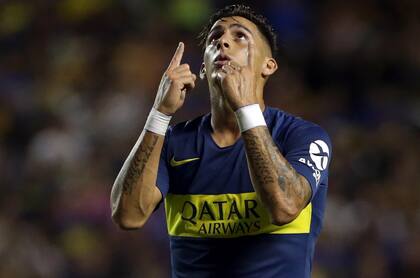 Cristian Pavón, Boca Juniors también estará afectado en la reprogramación
