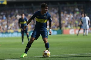 Pavón se va de Boca, pero no por US$ 50 millones, sino a préstamo a la MLS