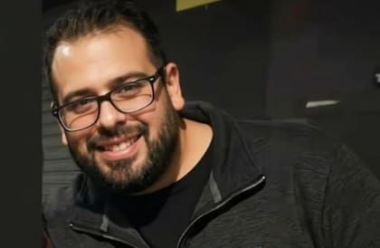 Cristian Pereyra, la víctima