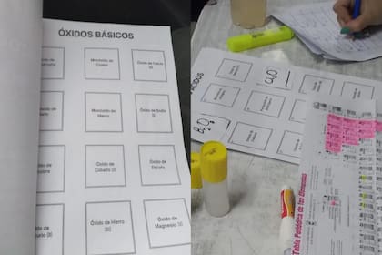 Cristian realizó un innovador examen y recibió una repercusión positiva por parte de los alumnos