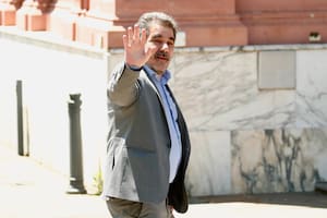Cristian Ritondo, diputado de Pro aliado a Milei, que integra el Consejo de Mayo y tendrá la misión de articular en el Congreso los proyectos de reforma laboral y tributaria