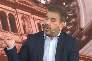 Ritondo ratificó la intención de Pro de colaborar con La Libertad Avanza en la provincia: "Los orcos se despertaron"