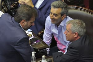 La presidencia de la Cámara de Diputados provoca el primer chispazo entre Milei y el macrismo