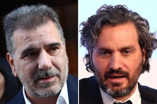 El dardo de Cafiero a Ritondo en la previa de la sesión por ficha limpia