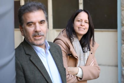 Cristian Ritondo y Soledad Martínez, en la cumbre de Pro