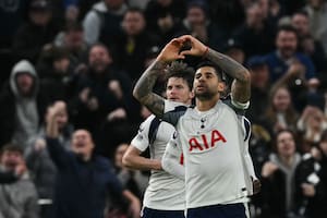 Romero volvió a convertir, Enzo Fernández tuvo alegrías en su cumpleaños y Garnacho erró un gol “hecho”