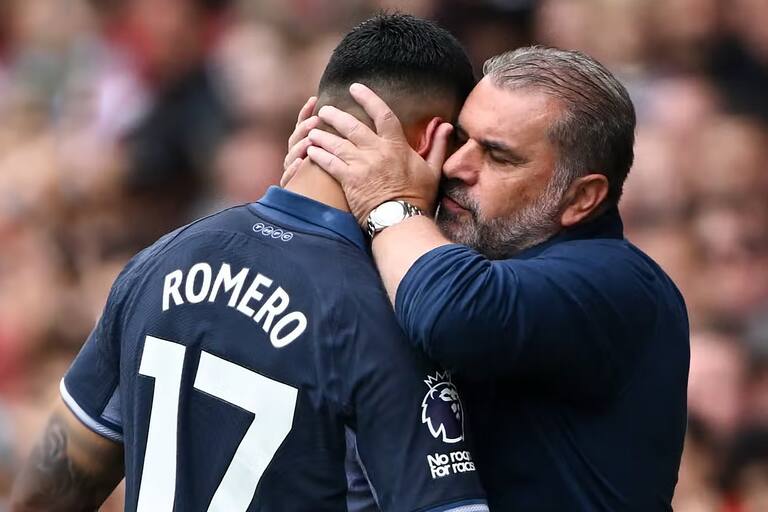 “Cuti” Romero, el líder de un Tottenham que es el sorpresivo puntero de la Premier League