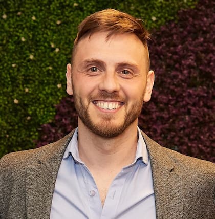 Cristian Taibbi, CEO de Tecso